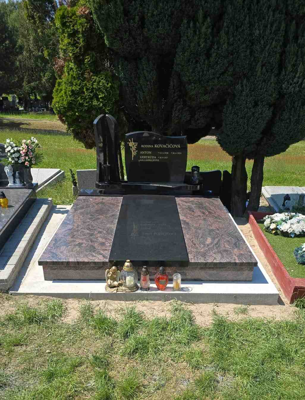 Kamenárstvo BERINO Bratislava - Petržalka