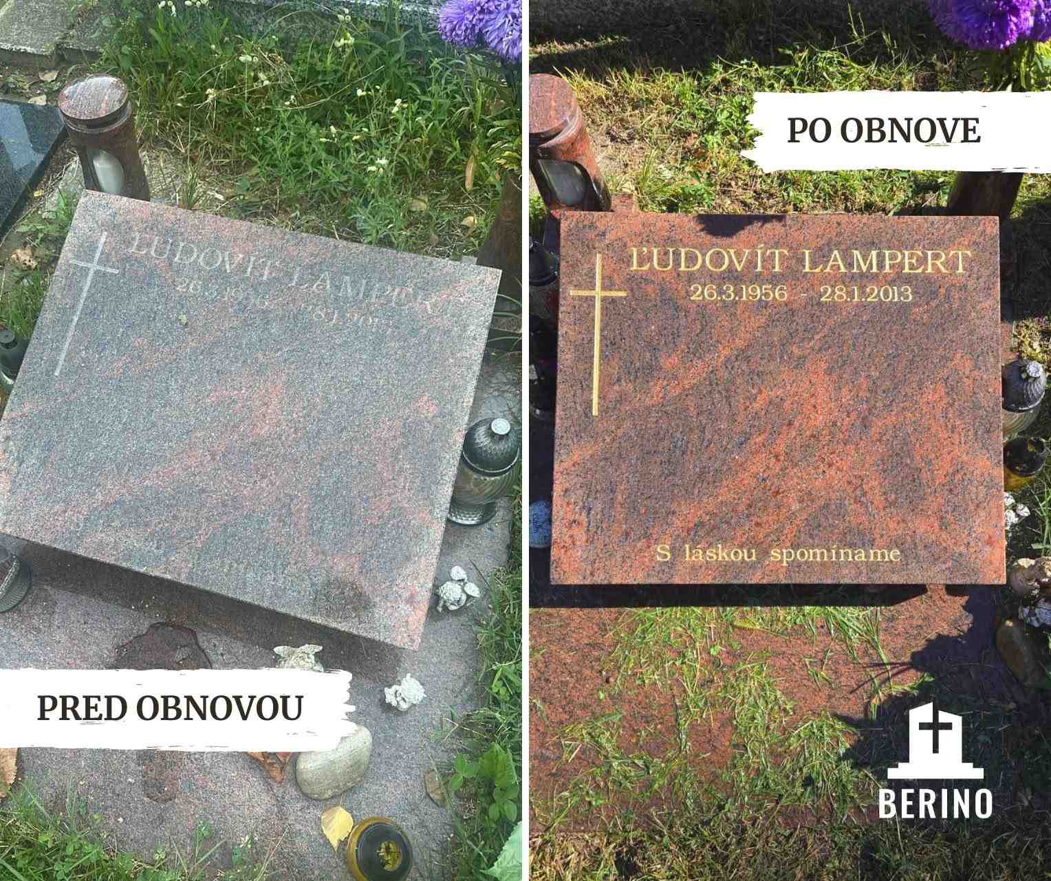 Kamenárstvo BERINO Bratislava - Petržalka