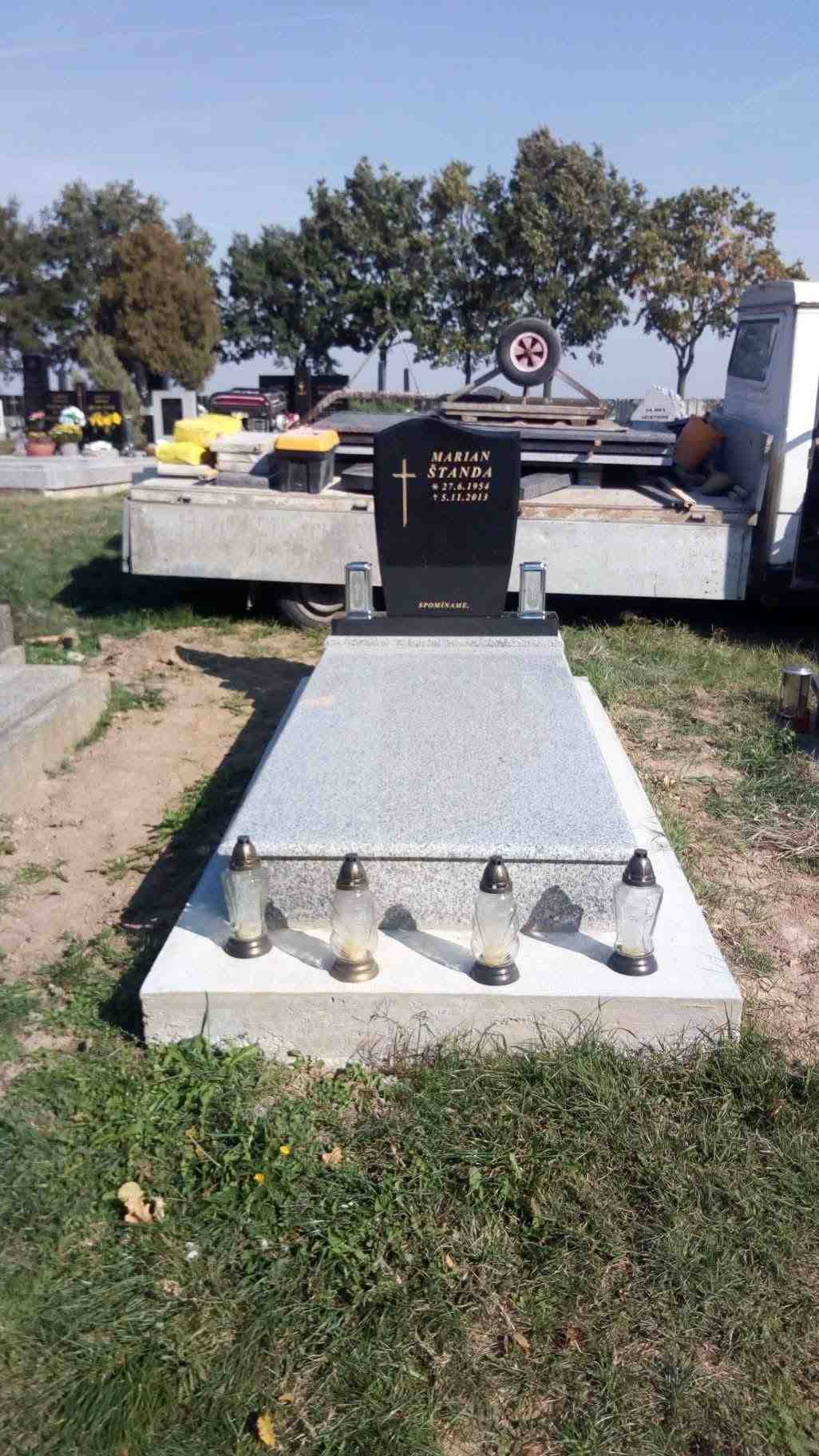 Kamenárstvo Gapčo