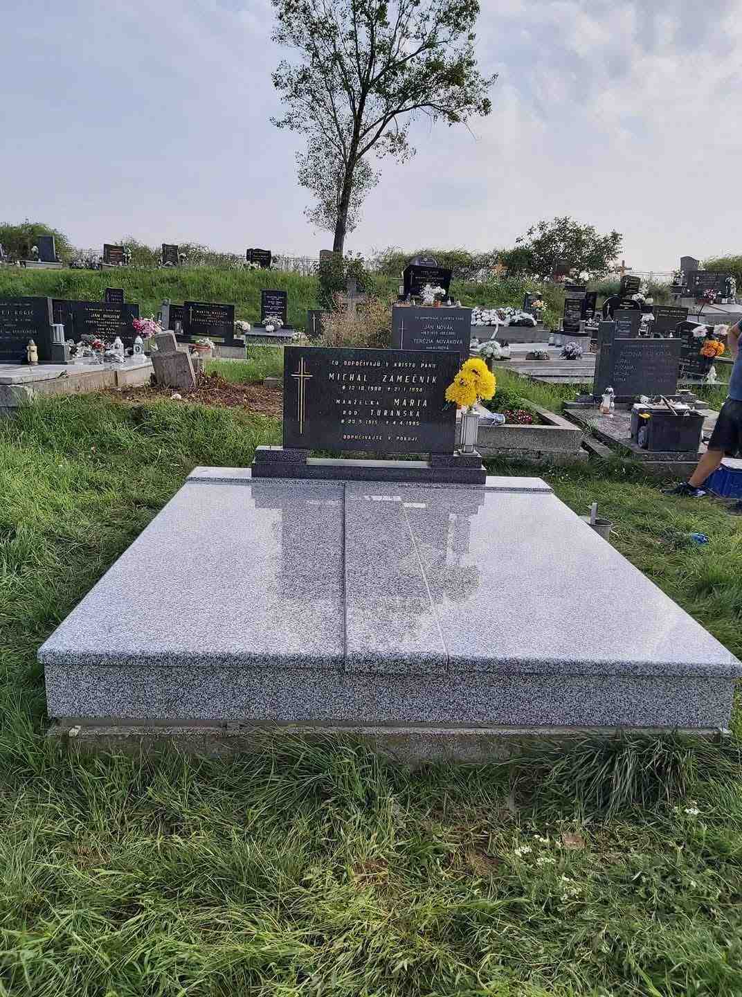 Kamenárstvo Gapčo