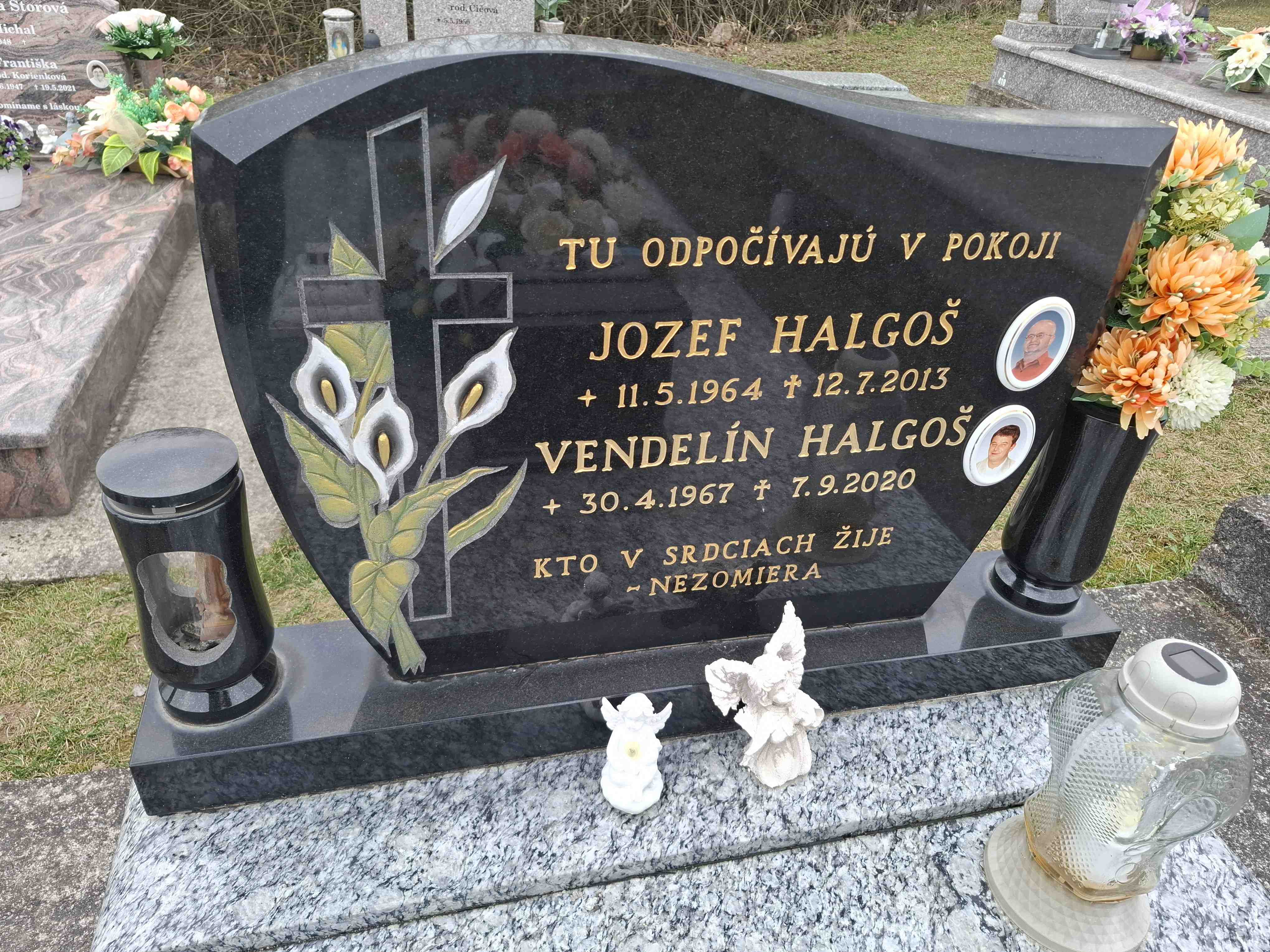 Kamenárstvo Pavol Fabo - Soblahov