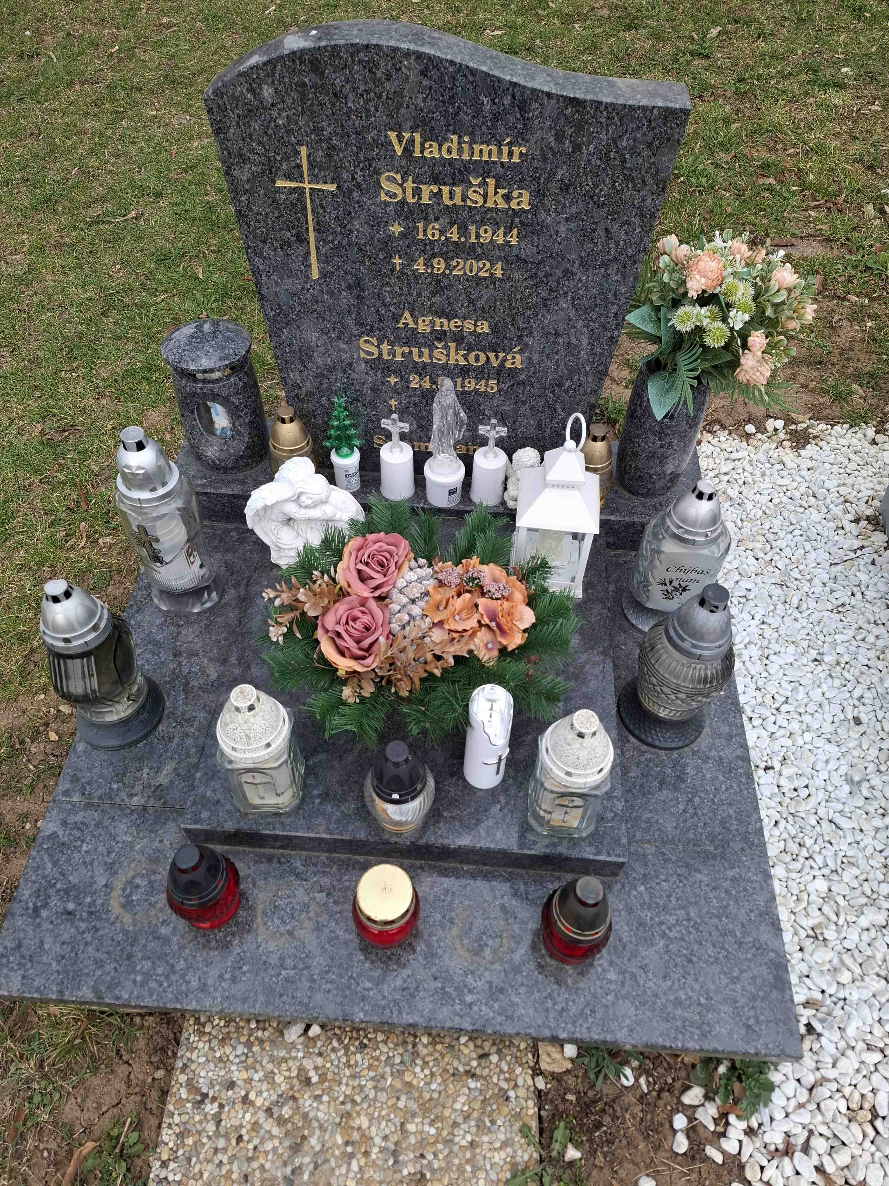 Kamenárstvo Pavol Fabo - Soblahov