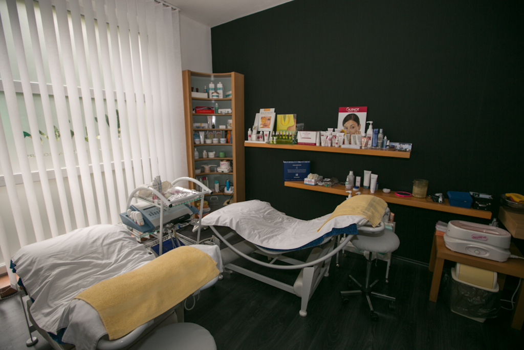 Kozmetický salón a soláriá VIVIEN
