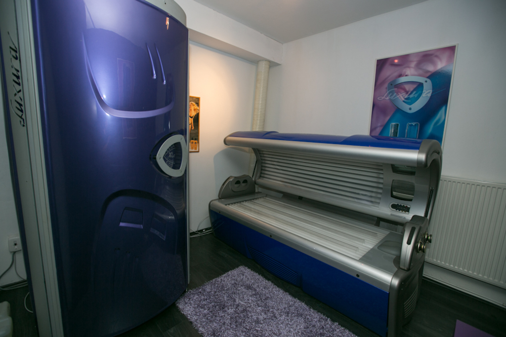 Kozmetický salón a soláriá VIVIEN