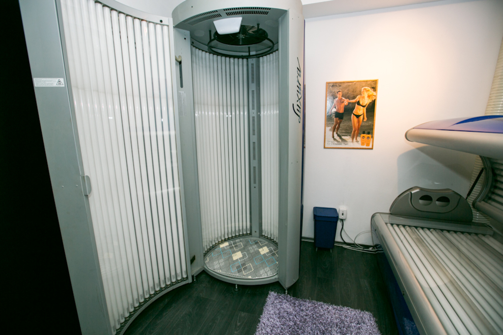 Kozmetický salón a soláriá VIVIEN