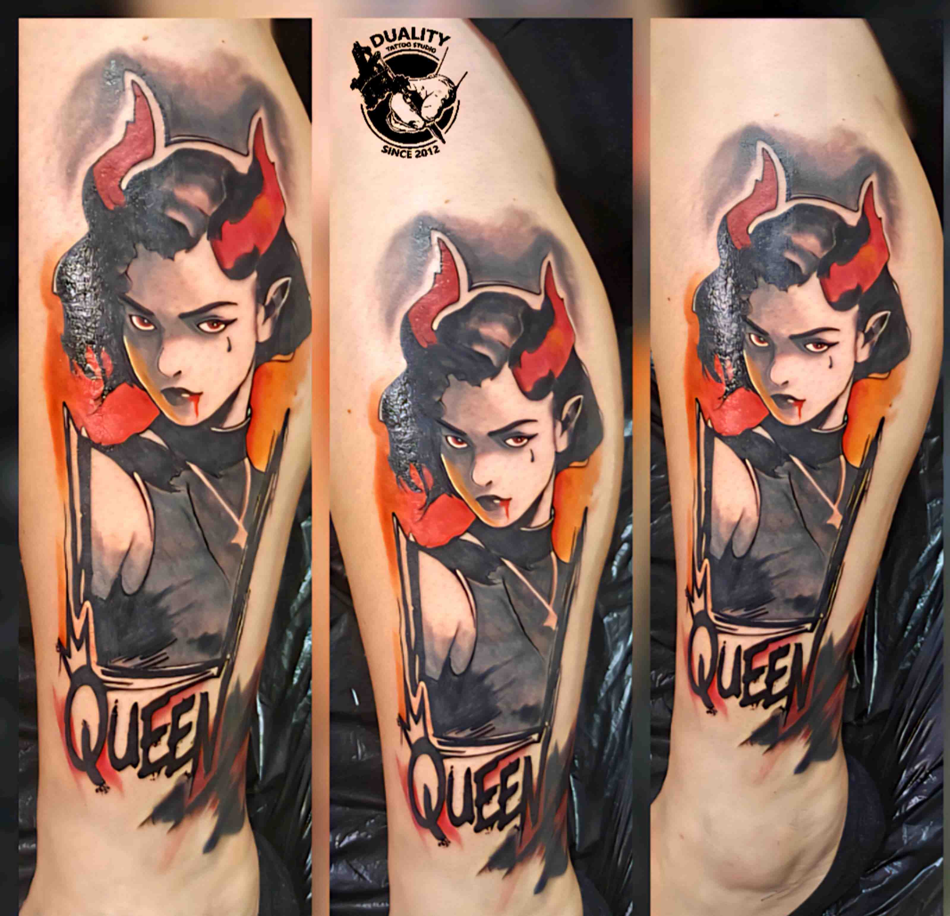 DUALITY TATTOO STUDIO