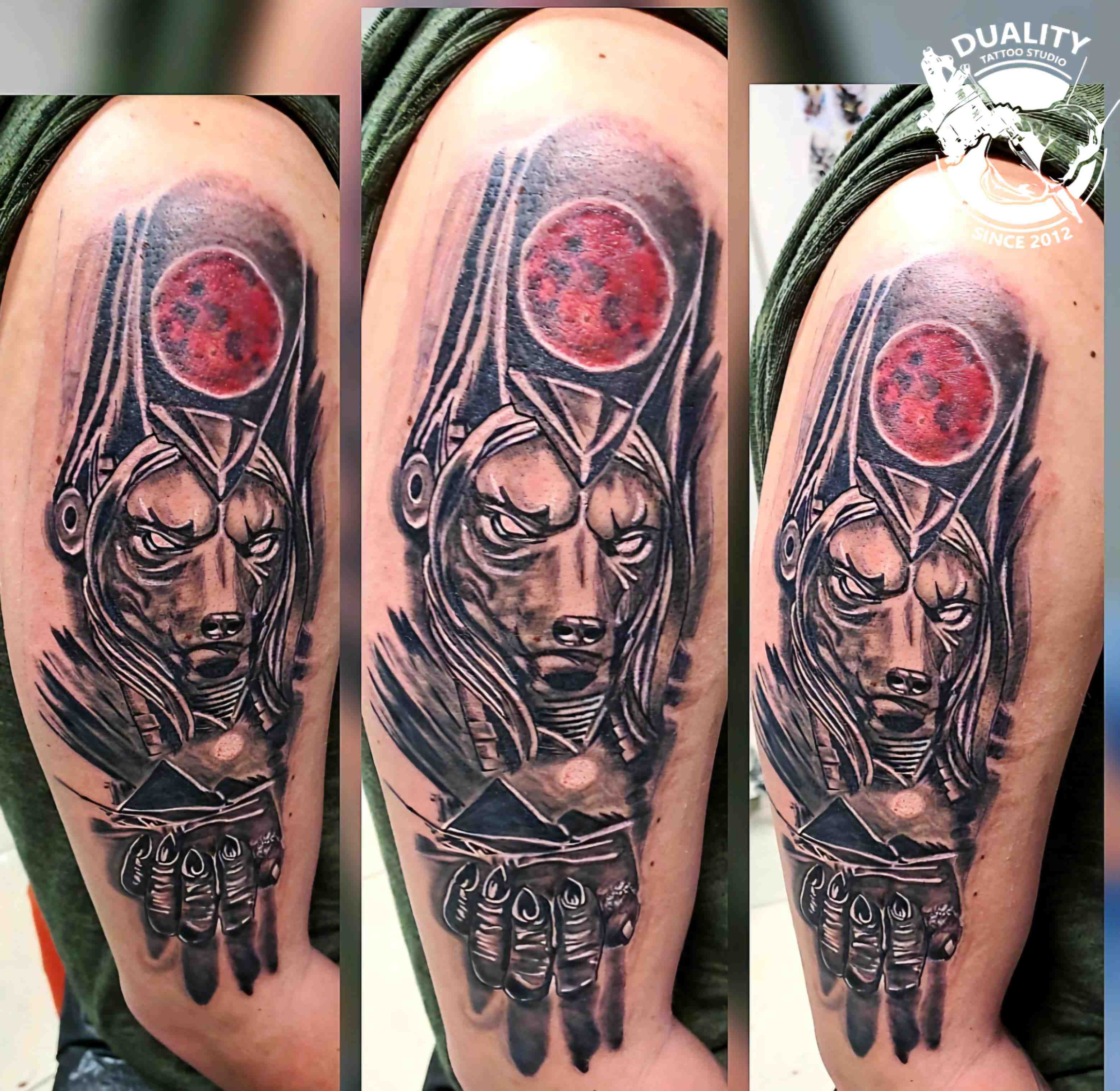 DUALITY TATTOO STUDIO