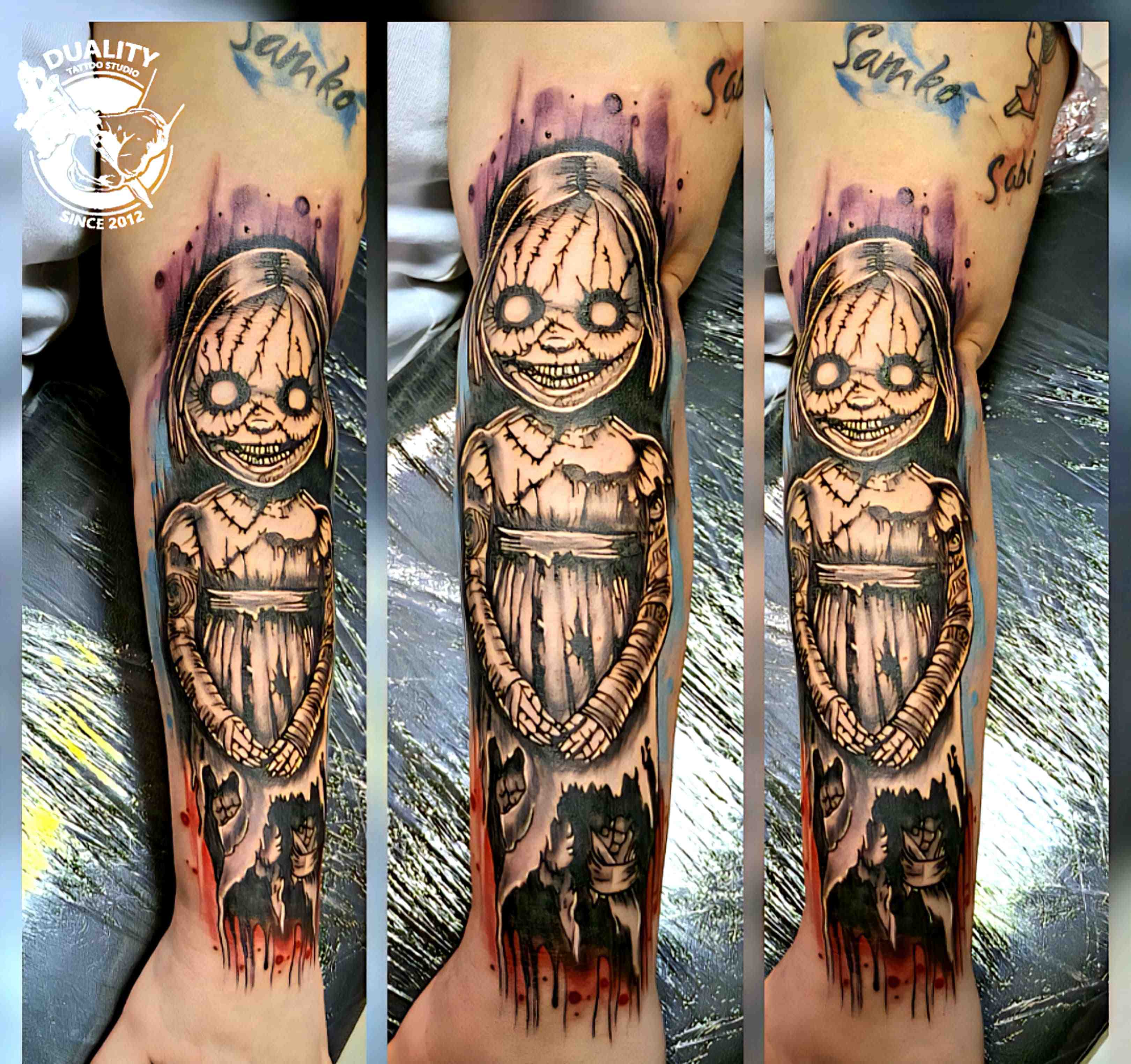 DUALITY TATTOO STUDIO