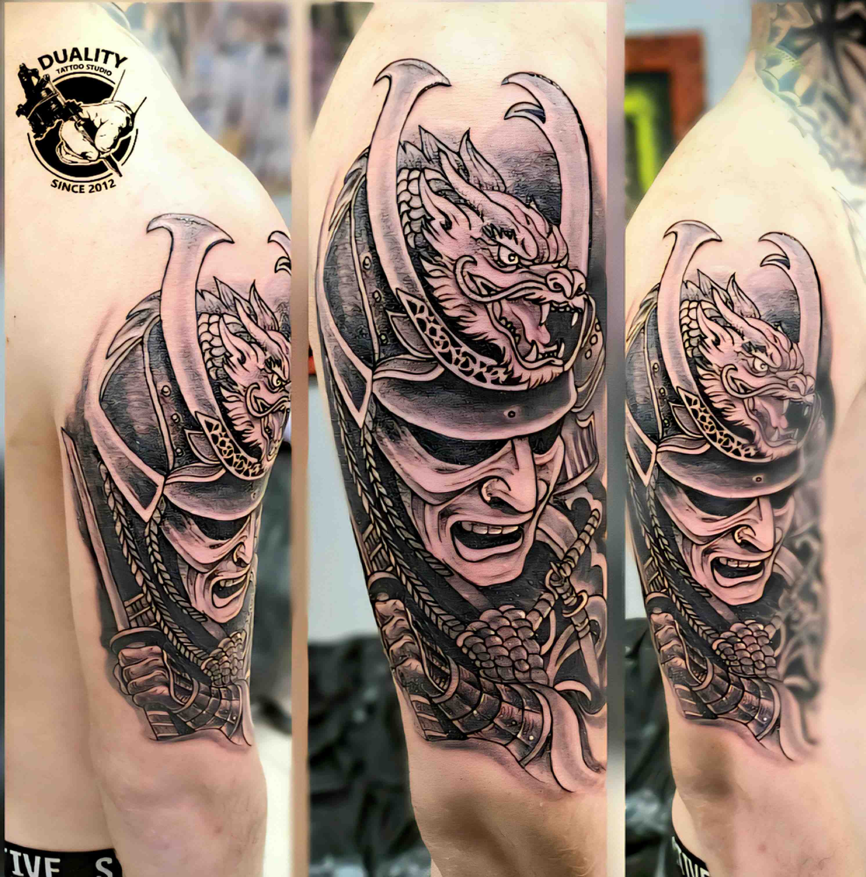 DUALITY TATTOO STUDIO