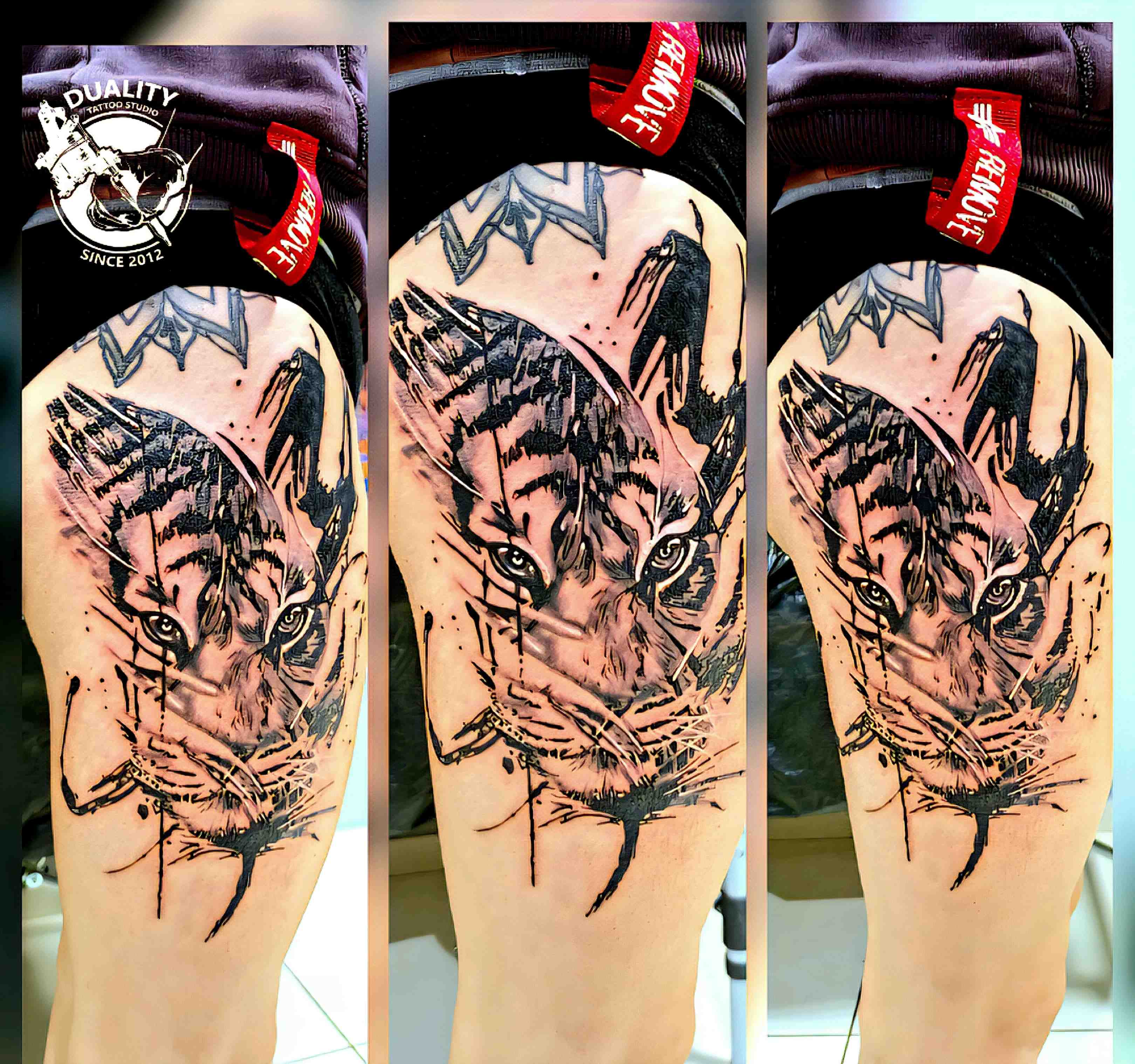 DUALITY TATTOO STUDIO