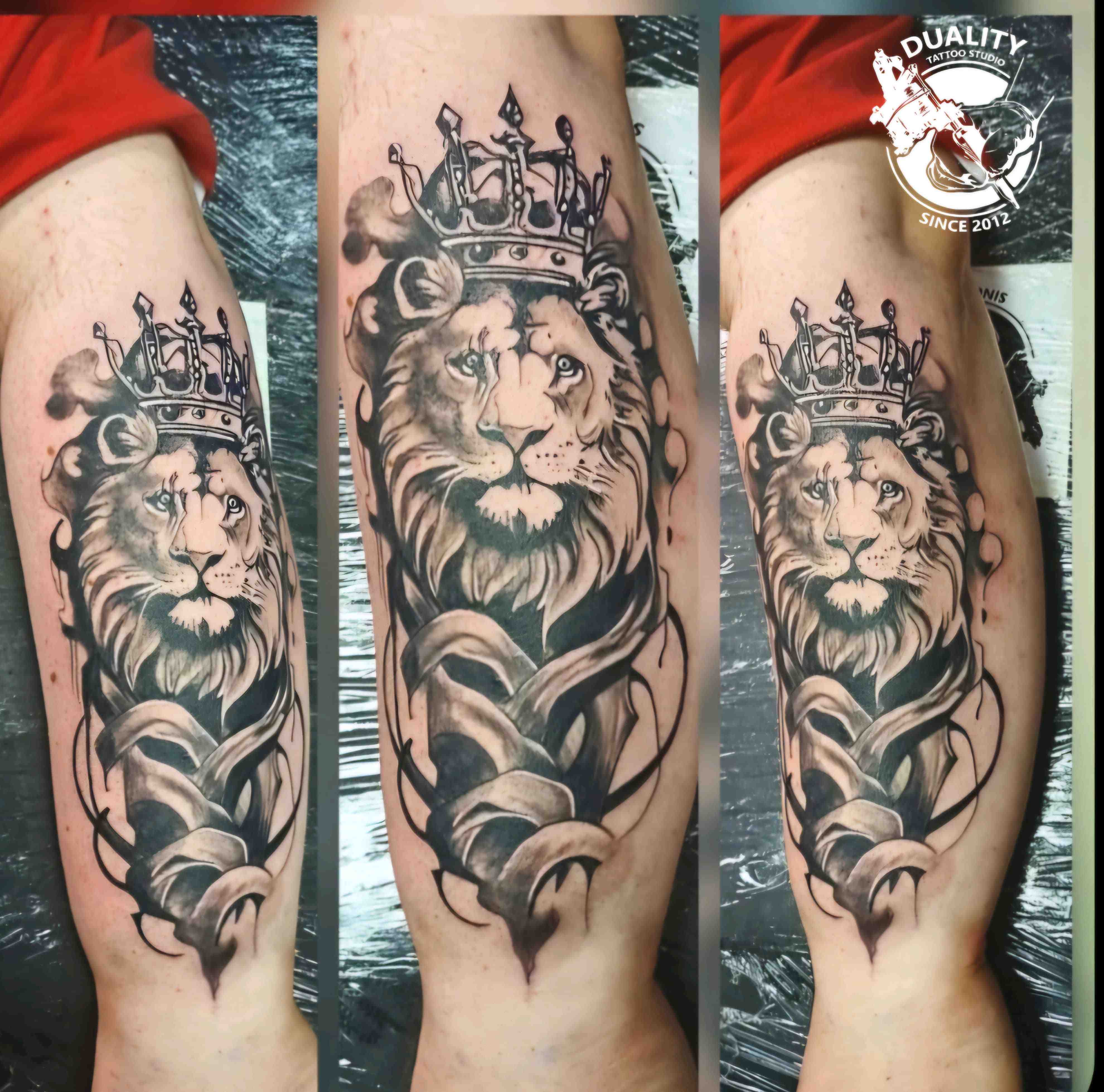 DUALITY TATTOO STUDIO