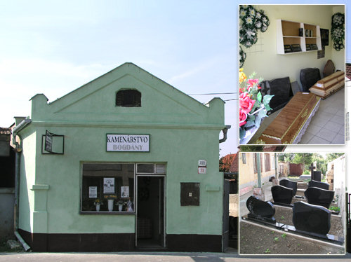 Pohrebný podnik Bogdány