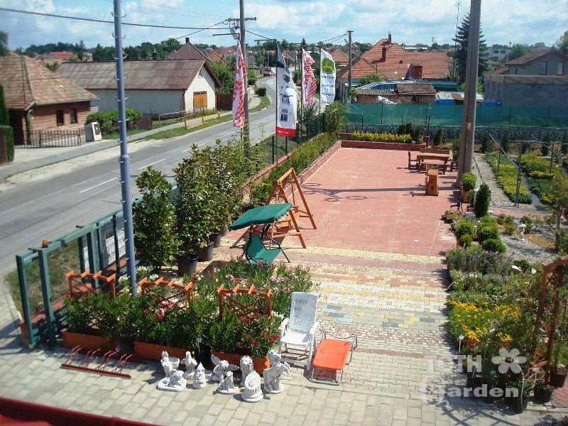 Záhradné centrum TÓTH GARDEN