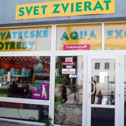 SVET ZVIERAT