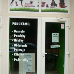 Zvieratká MM