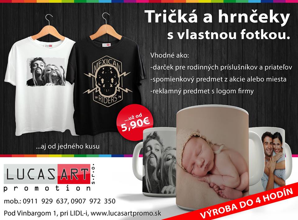 LUCASART promotion s.r.o.