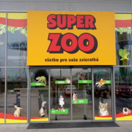 SUPER ZOO