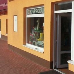 Chovateľské a rybárske potreby Wydra