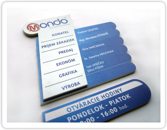 MONDO - reklamná agentúra