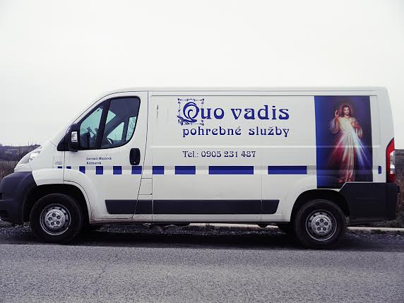 Pohrebníctvo a kamenárstvo QUO VADIS Kežmarok