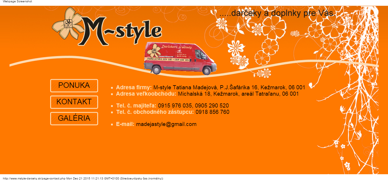 Mstyle