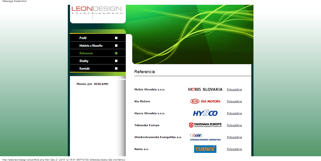 LEON DESIGN