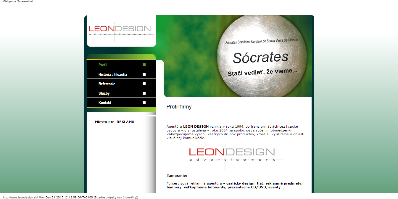 LEON DESIGN