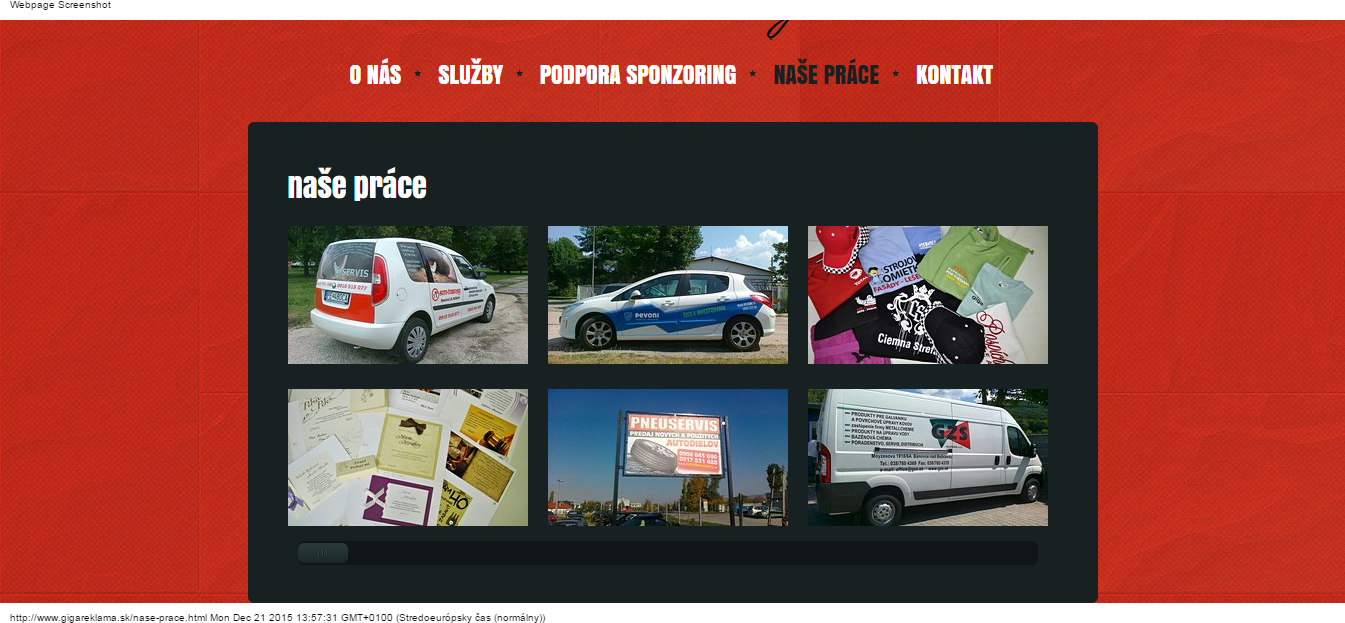 Giga reklamná agentúra