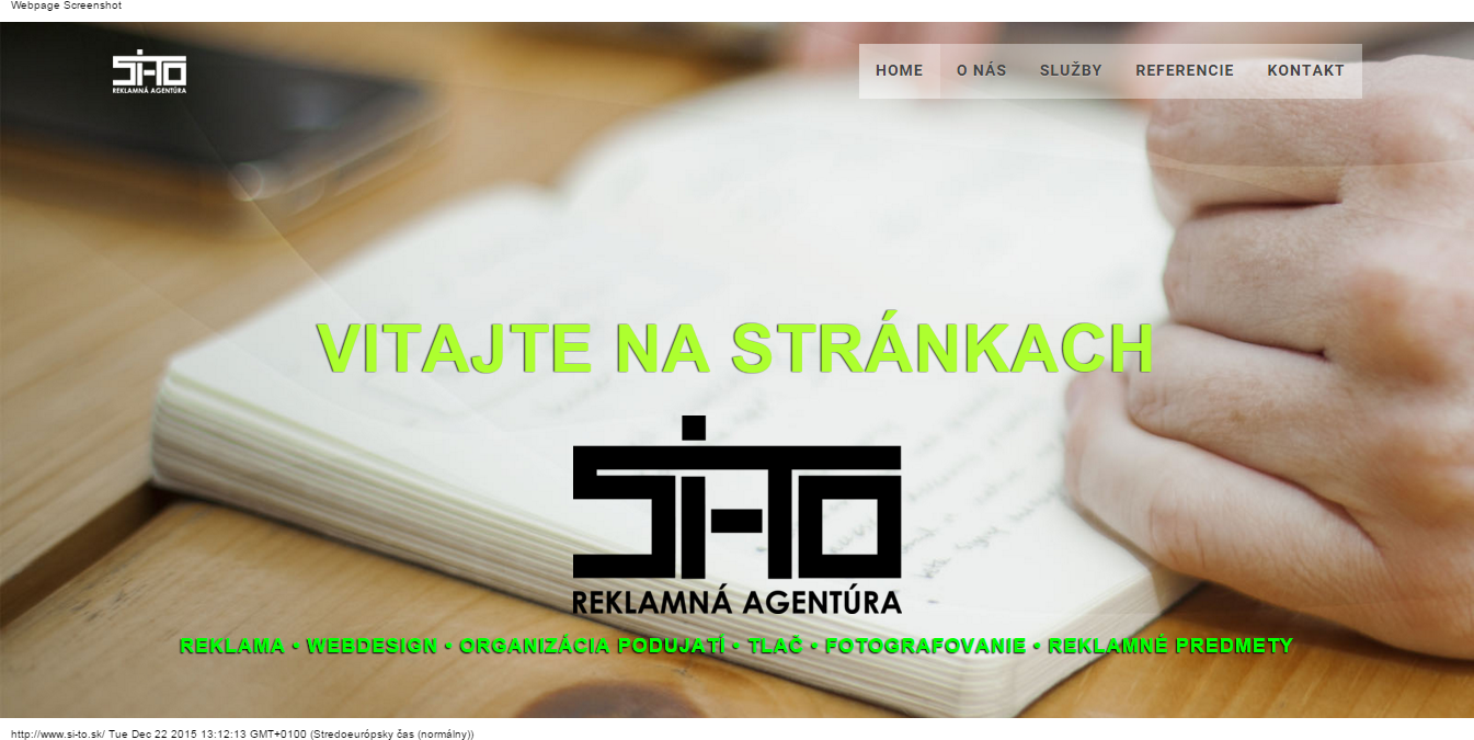 Reklamná agentúra SI-TO