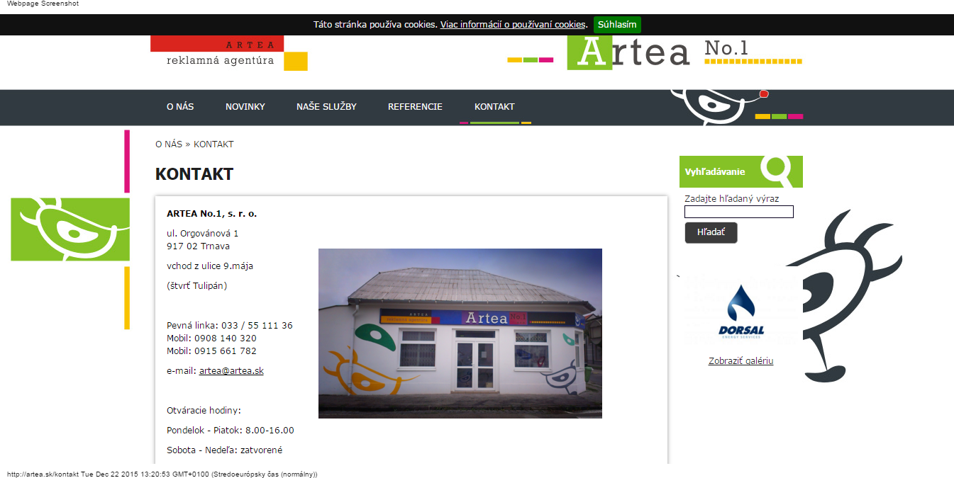 ARTEA No.1