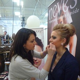 Mirka MAKEUP