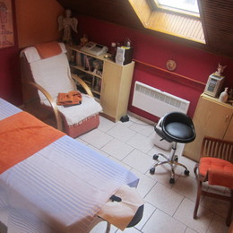 Masážny salón - APIPP