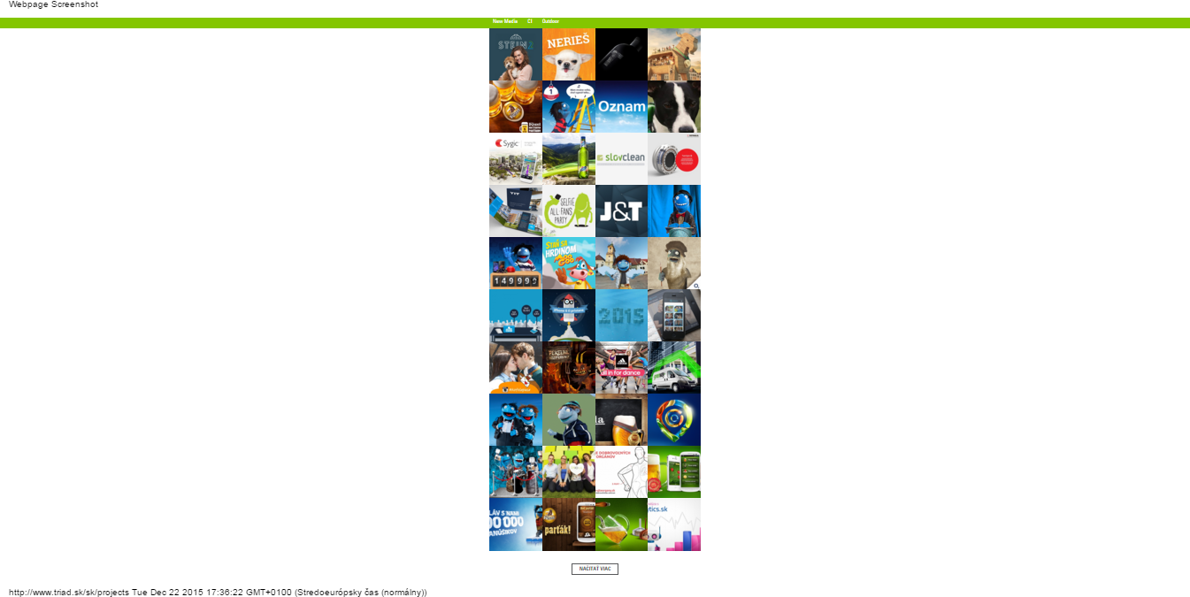 TRIAD ADVERTISING