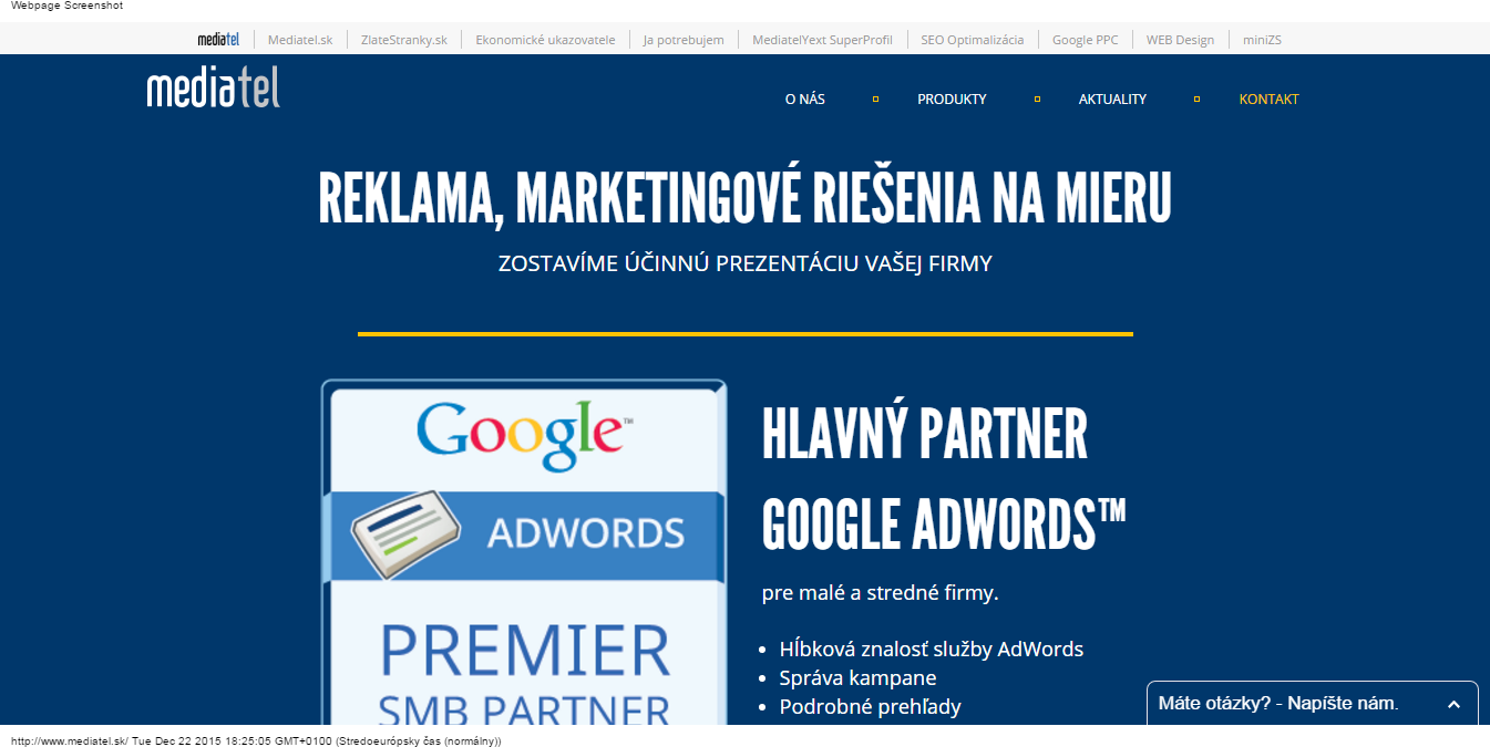 MEDIATEL spol. s r.o.