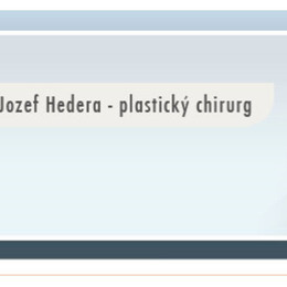 Hedera Jozef, MUDr.