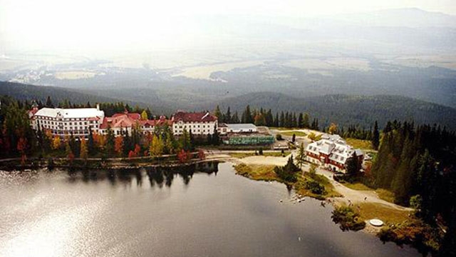 Hotel  Crocus****