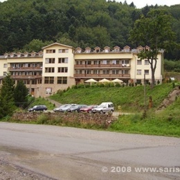 Hotel Javorná
