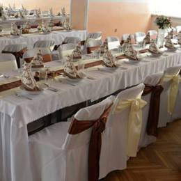 Svadobný salón MONIKA