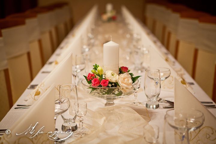 F & M CATERING s. r. o.