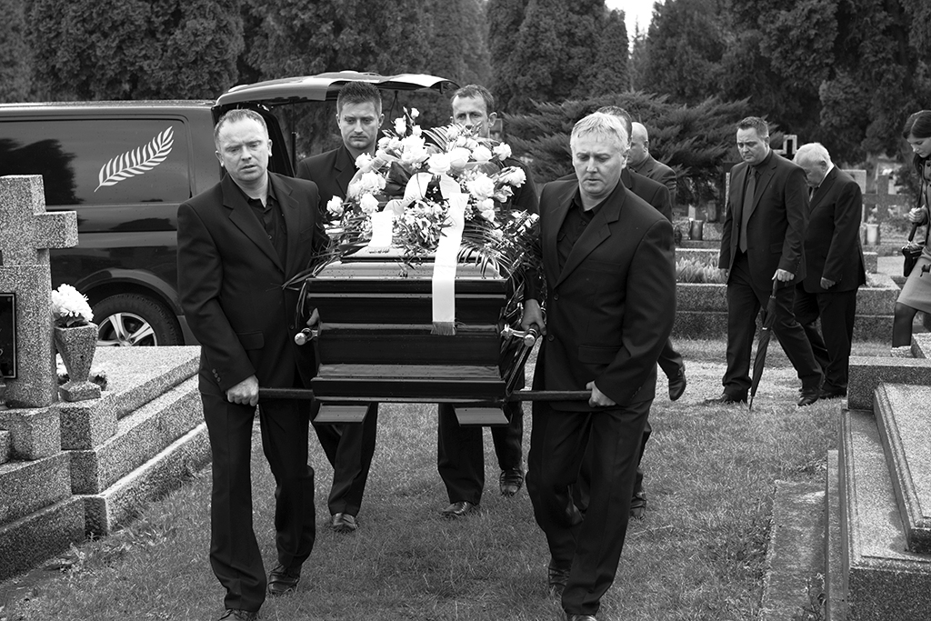 Pohrebníctvo ERA Prešov