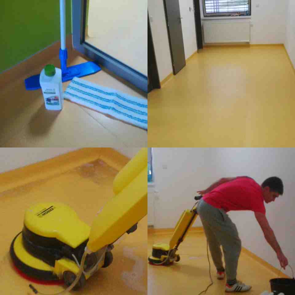Eco upratujeme