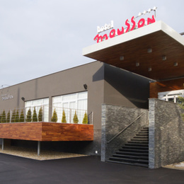 Hotel Mousson****