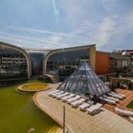 Wellness Centrum Aquamarín Podhájska