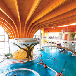 Wellness Centrum Aquamarín Podhájska