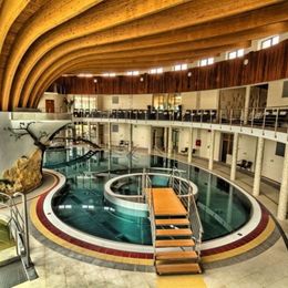 Wellness Centrum Aquamarín Podhájska