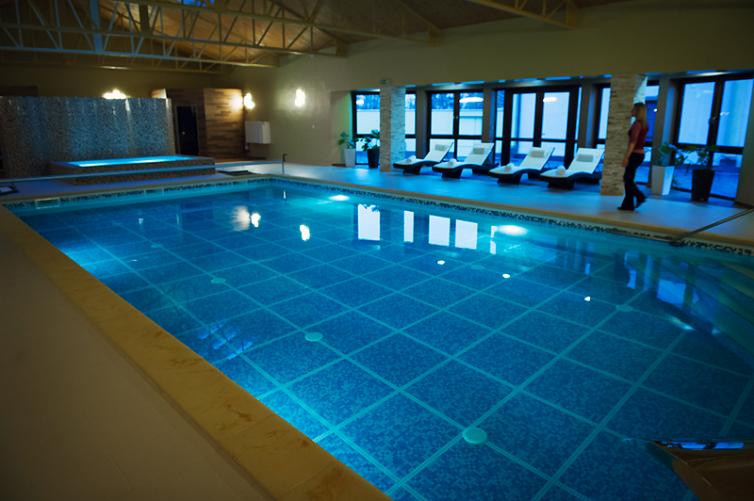 Wellness Hotel Spark ***