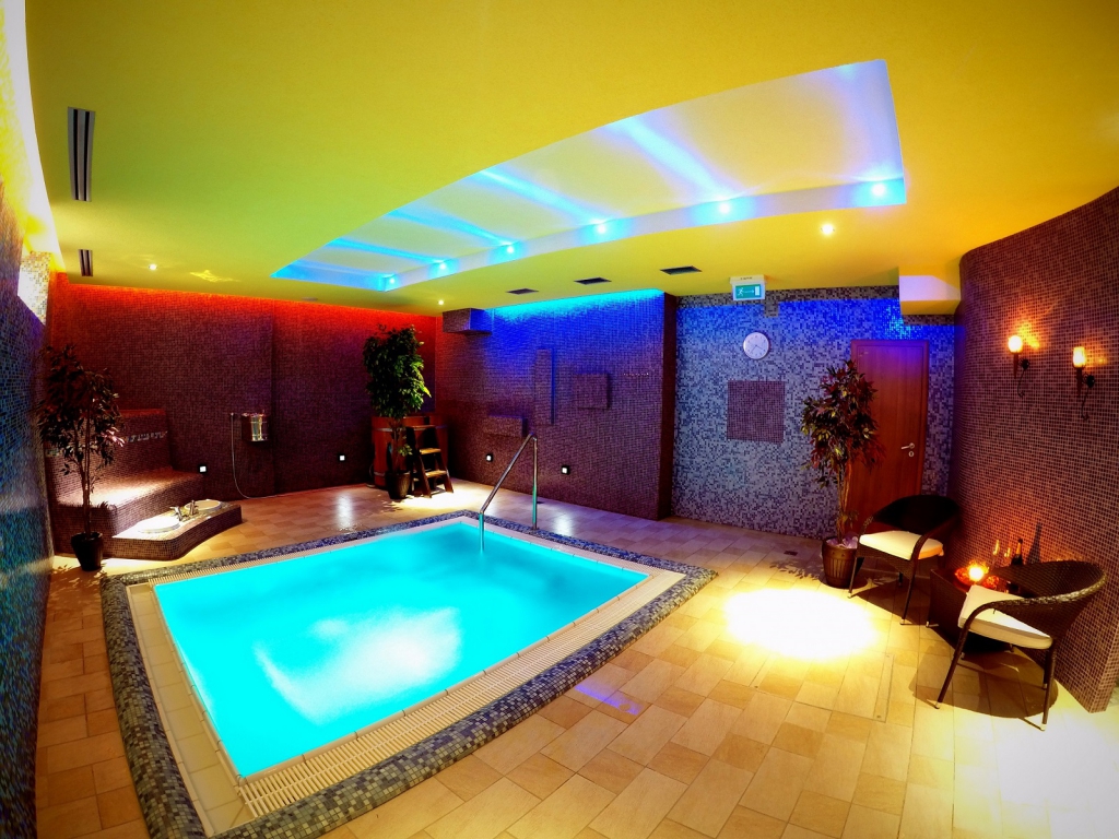 Športovo-relaxačné centrum Fit House