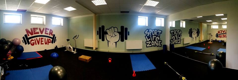 Športovo-relaxačné centrum Fit House
