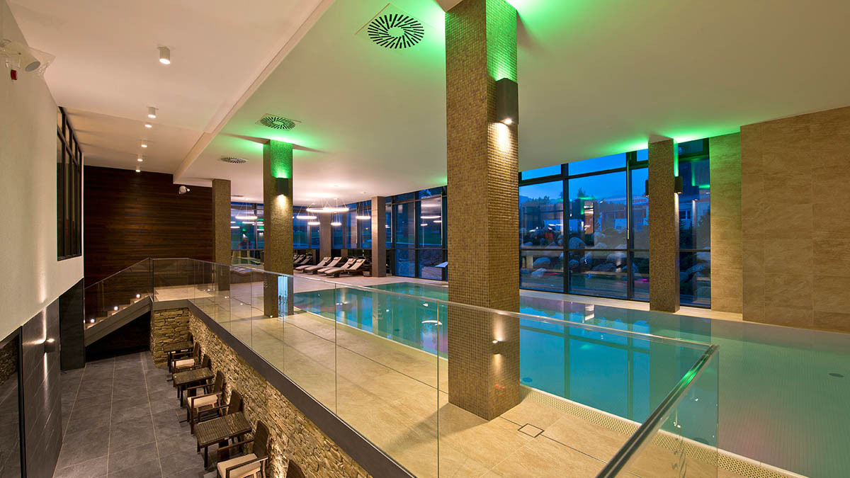 Hotel Lesná