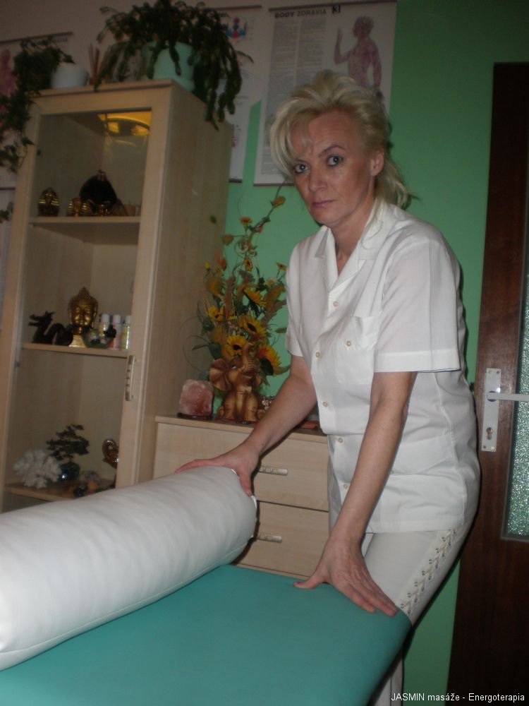 Jasmin Masáže - Košice